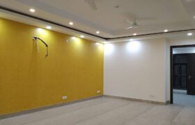 Brand new 3bhk available for rent in freedom fighter enclave