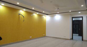 Brand new 3bhk available for rent in freedom fighter enclave