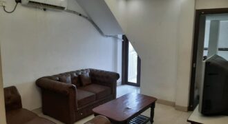 2 bhk flat with dining or drawing room with terrace just 100 mtr away from green park metro station