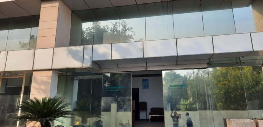 Commercial space available for sale in mohan cooperative