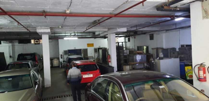 Commercial space available for sale in mohan cooperative